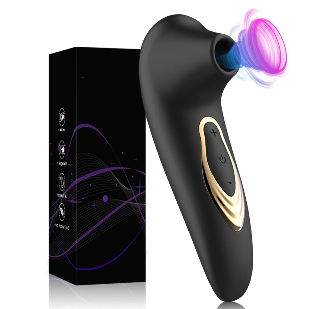 New Mini Sucker Clitoris Female Clit Sucking Vibrator for Women Clitoral Stimulator Nipple Massager Adults Waterproof Sex Toys