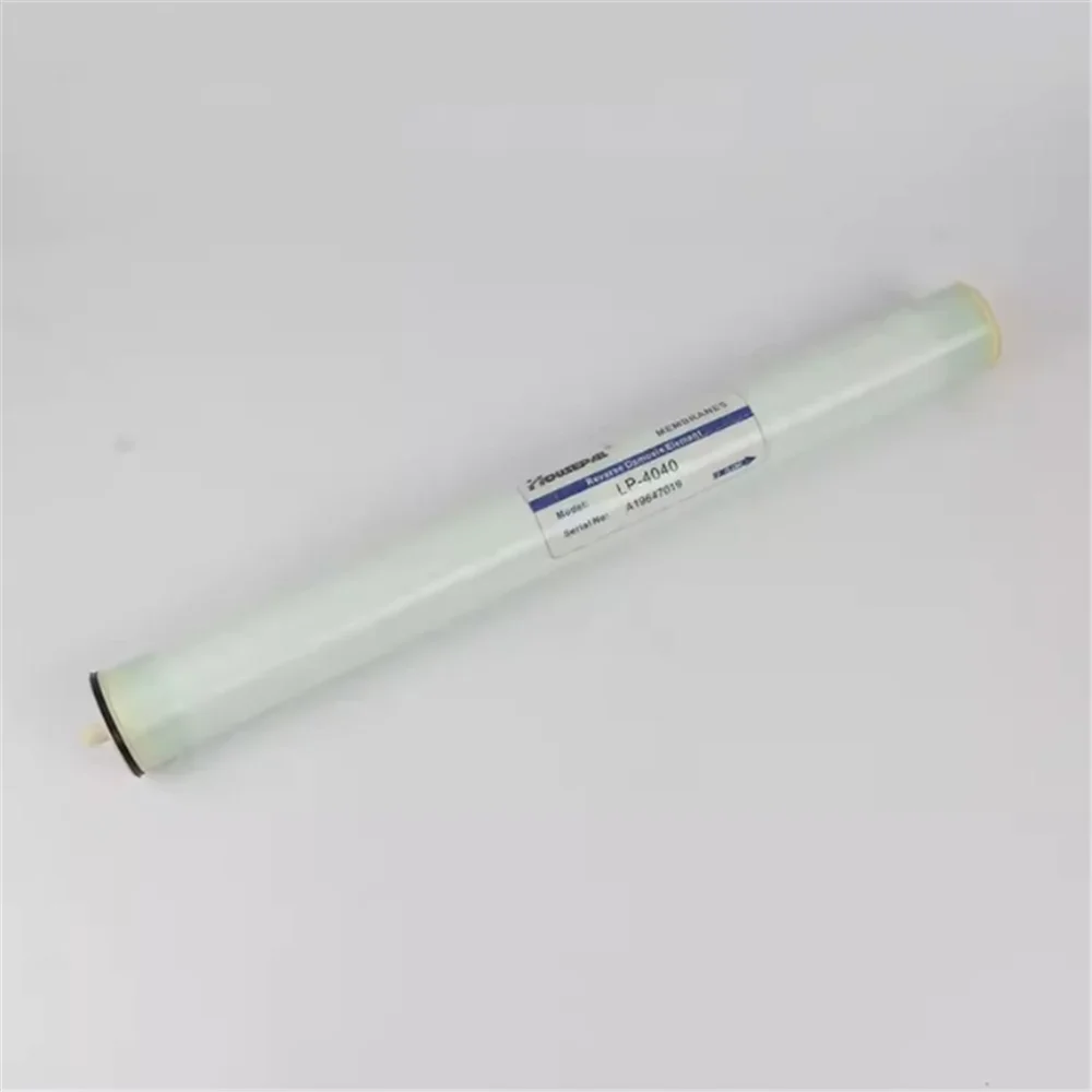 Industrial RO Reverse Membrane Universal Filter Cartridge High Pressure 8040 Membrane High Desalination Rate 4040 LP-4040 2026 Y