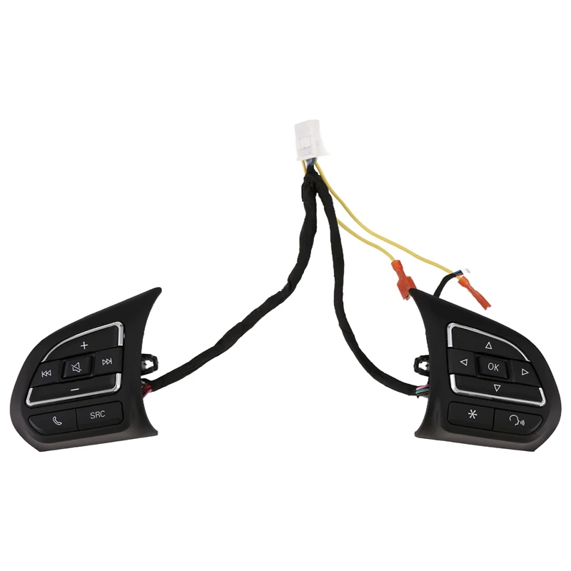 AU04 -New Car Combination Switches Steering Wheel Button Cruise Control Switch For Saic Roewe RX5 MG ZS Car Motor Parts