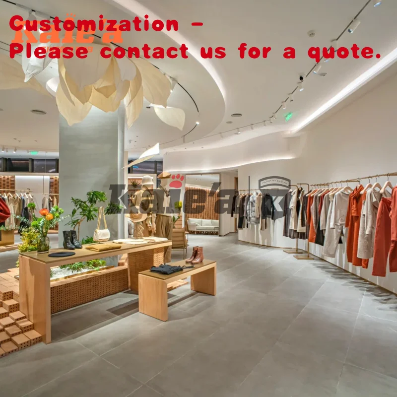 

На заказ.Полки для женской одежды на заказ, зеркальные полки из нержавеющей стали, магазины одежды, витрины, бутик, вешалки для одежды Disp