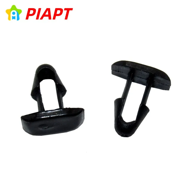 50PCS OE# 53145-60030 Front Bumper, Grille & Hood Seal Retaining Clip for Toyota Scion IQ TC Avalon C-HR Lexus GS IS LX NX RC RX view 4