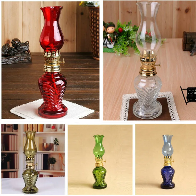 

travel Kerosene lamps The glass lamps and lanterns Olive