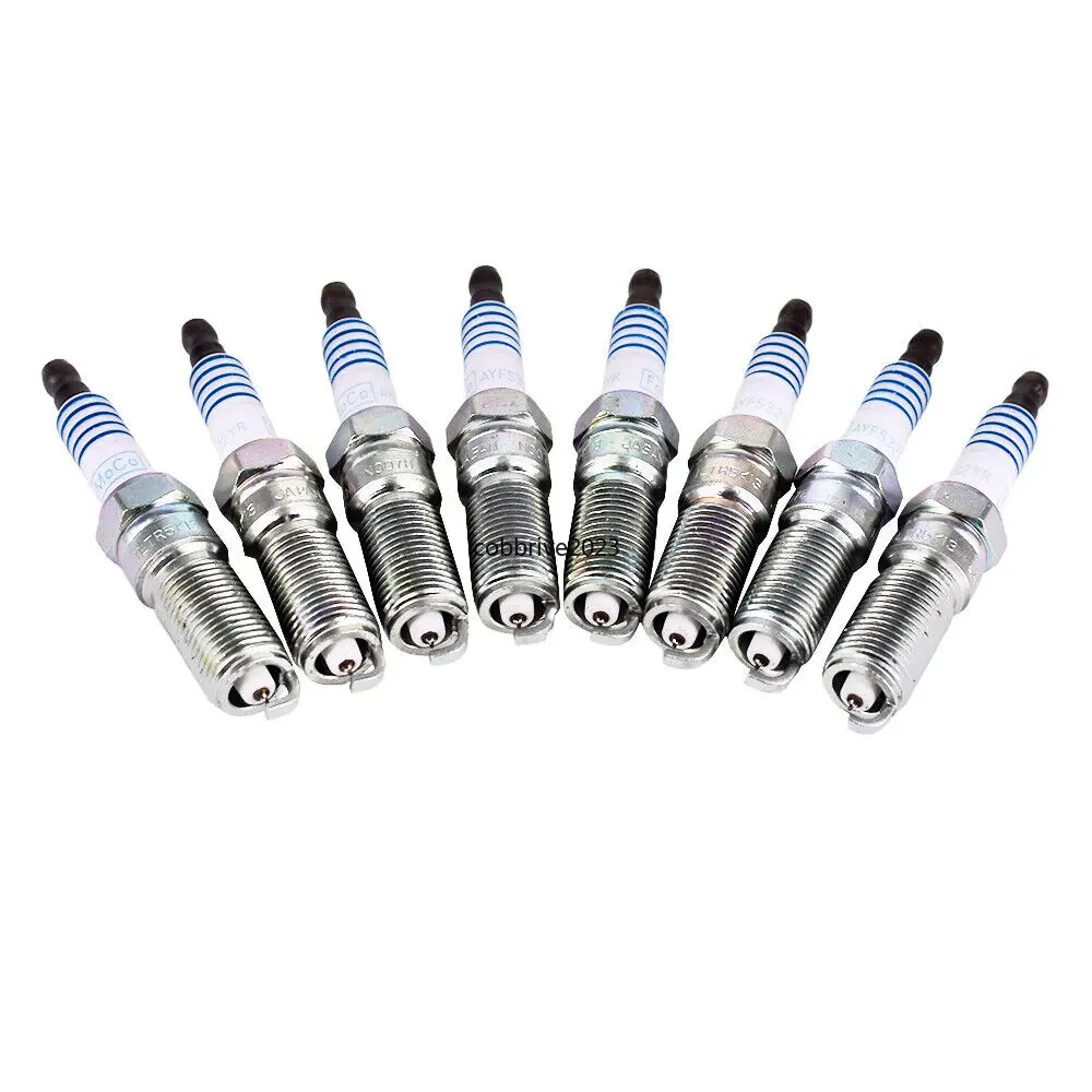 4 x Genuine Motorcraft Iridium Spark Plug Ford Escape replaces AYFS32YR SP530