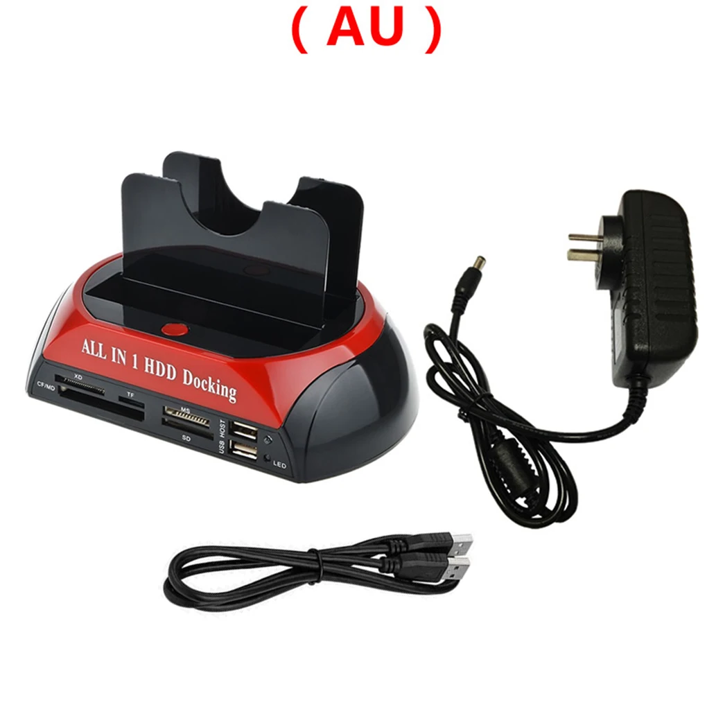 

Док-станция для жесткого диска USB2.0 IDE SATA к концентратору ESTAT, компьютерный кард-ридер, запасные части, аксессуары, замена для Mac OS