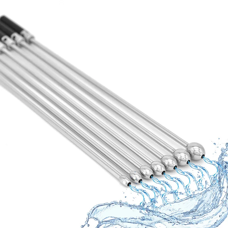 Sex Products Electro Shock Catheter Sounding Urethral Dilator Stimulate Penis Plug Penis Ring Masturbation Medical Themed Toys