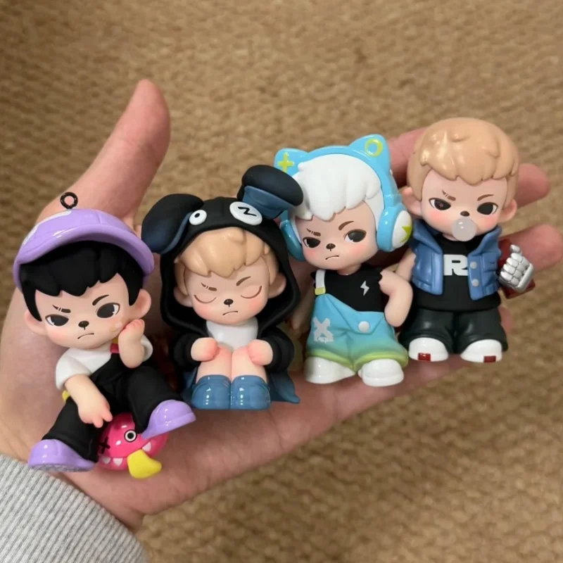 

Новая мини-серия Blind Box «Брат Райан: Прорыв во пространстве-времени» — милый брелок-подвеска, декоративная игрушка, подарочная коробка-сюрприз на день рождения