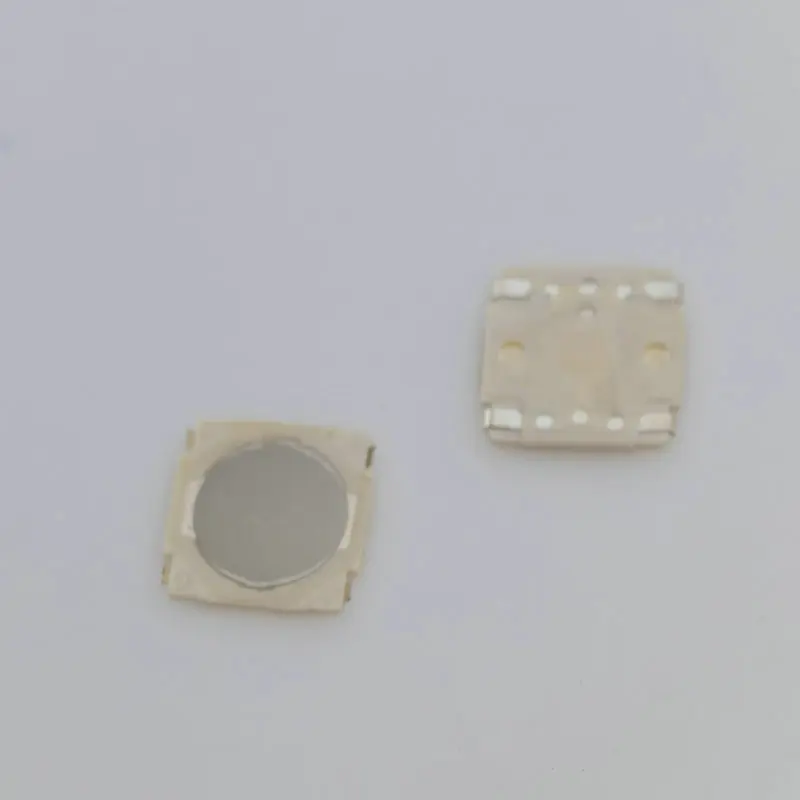 100Pcs/Lot Sheet Switch 4.5x4.5x0.4mm Touch Button SMD-4 Electronic Products Mini Button Switch