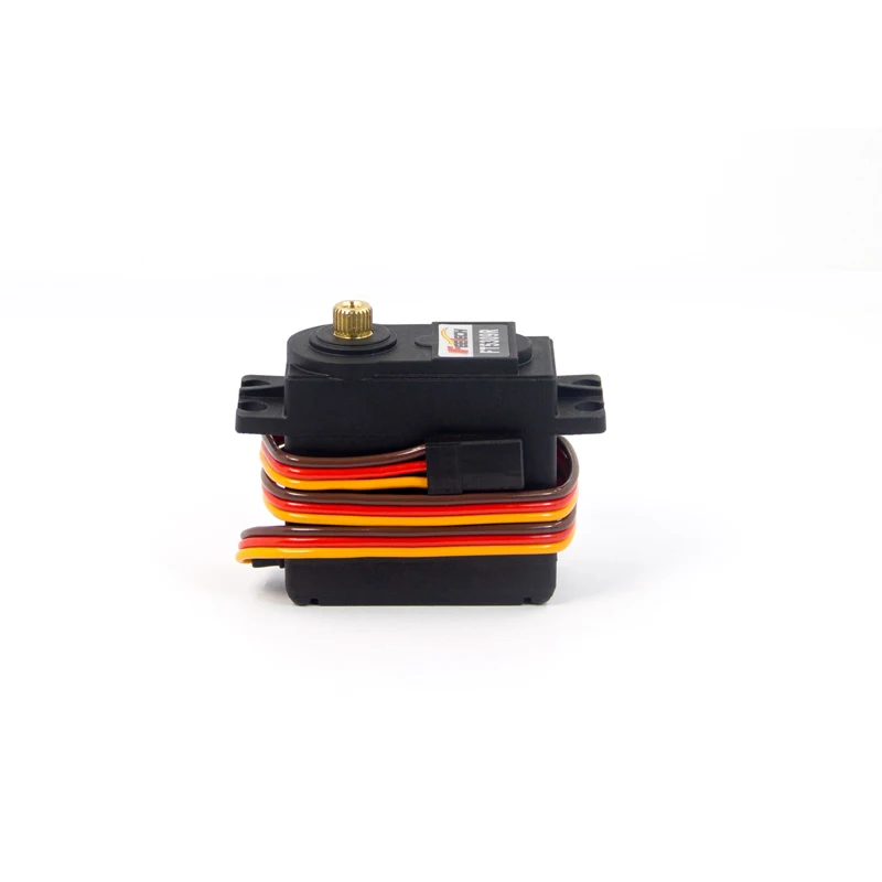 3 pièces FEETECH FT5309R Servo numérique 6V 9kg couple contrôle Arduinos 360 degrés télécommande continue jouets voitures avions Plast