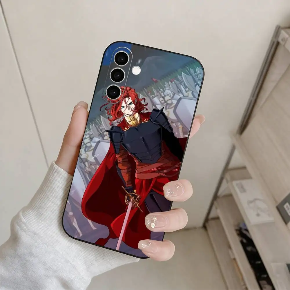 The Greatest Estate Developer  Phone Case For Samsung Galaxy A73,A72,A71,A70,A53,A52,A51,Soft Silicone Black Cover