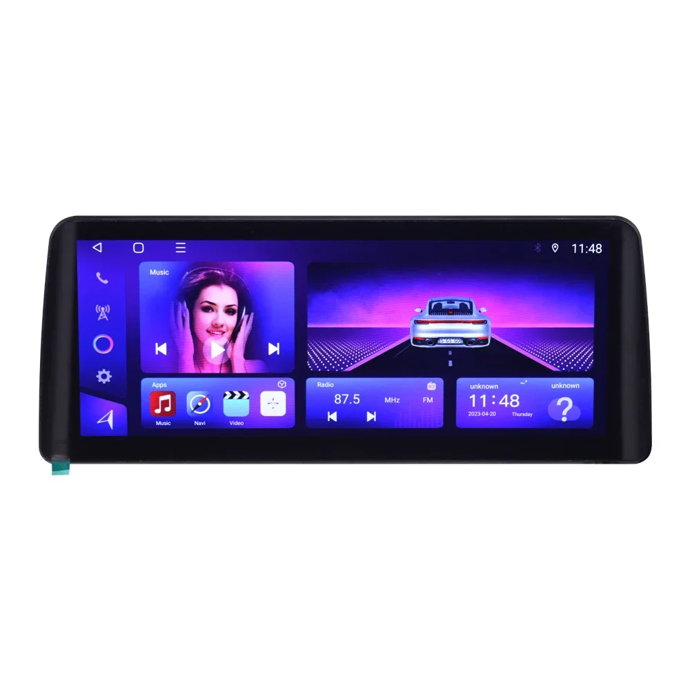 12.3 inch 8 Core Android 12 2+32 G Car Radio Stereo Android all-in-one Wireless Carplay Android Auto 4 G WIFI GPS Navigation