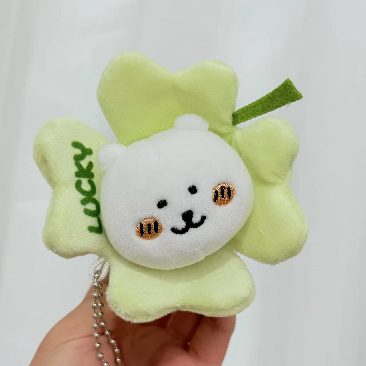 10 センチメートルかわいいミニアイドル人形服漫画ソフト四つ葉のクローバーシェルヘッドギアぬいぐるみ綿人形服アクセサリーおもちゃギフト