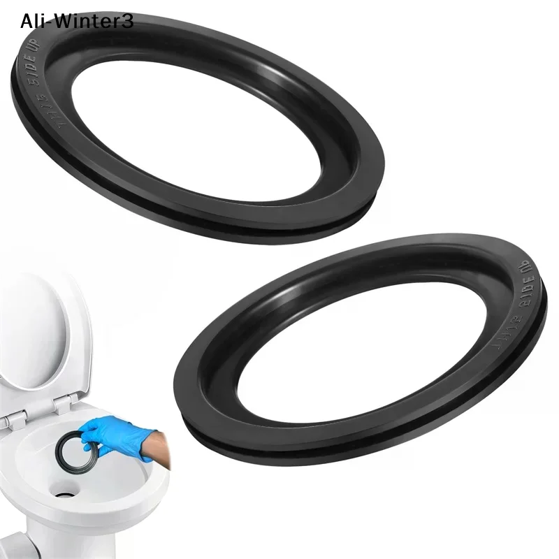 

【R】2/4Pcs RV Toilet Seal Replacement Flush Ball Gasket Compatible With 300 310 320 RV Toilet Seal Rings Camping Van Accessories