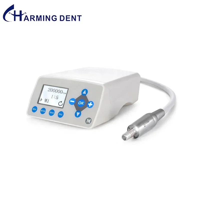 Lab equipment portable dental brushless LED electrical micro motor electric motor for clinics