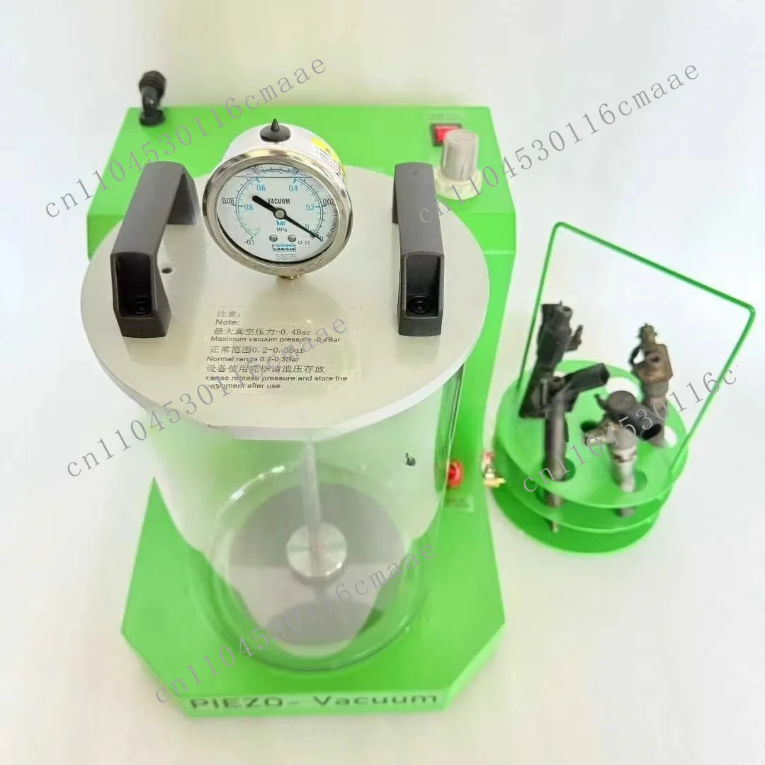 CR061C Portable Piezo Injector Tester with AHE Dynamic Stroke Measurement & Injection Quantity for AC 220V