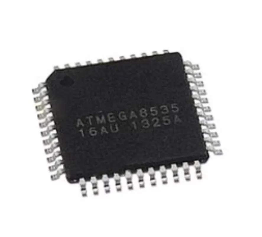 

50PCS ATMEGA164A-AU ATMEGA164A QFP44 New Original