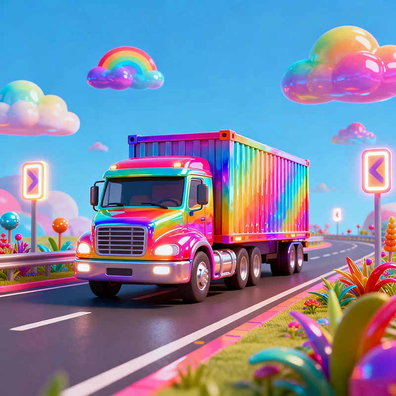 

Плавное перевозки и успешное отслеживание состояния доставки пакета.