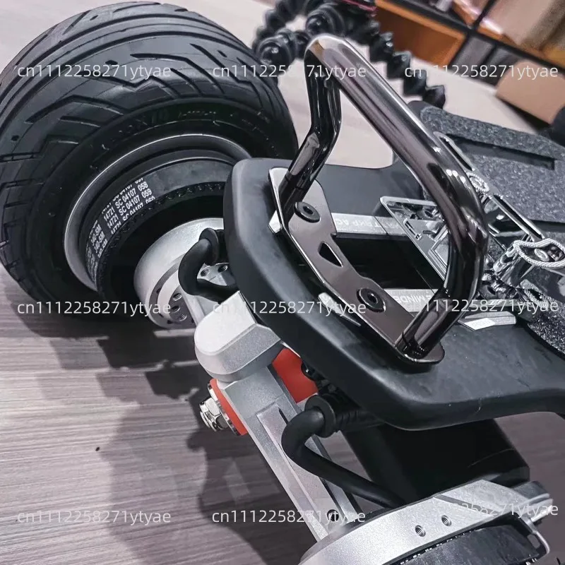 Suitable for Electric Skateboard Handles, Compatible with Traditional Skateboard Handles, New Quick-release Folding Handle