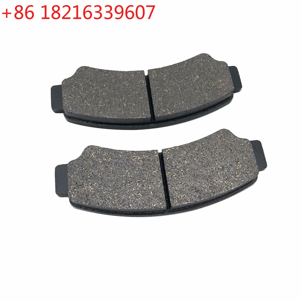TAO Front Brake Pads 7020-0810B0 For CFMoto CForce 450 520 550 600 800 1000