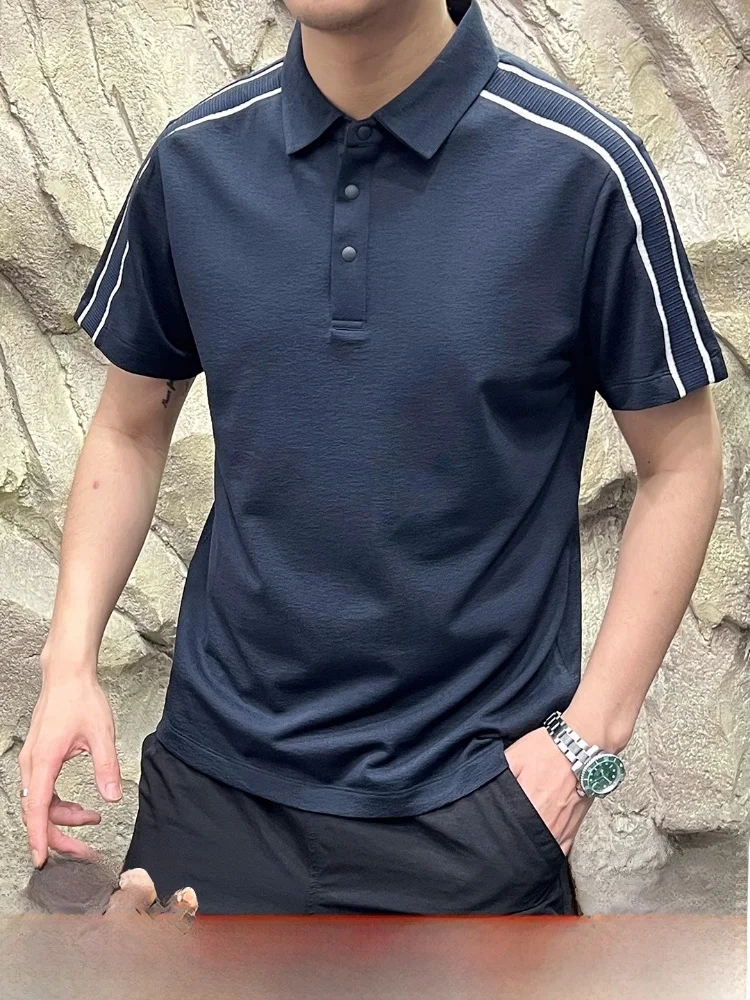 

Высококачественная повседневная спортивная футболка Coolmax Tech Cool Sensation irt ort Sve Summer Faion Urban Sle для мужчин