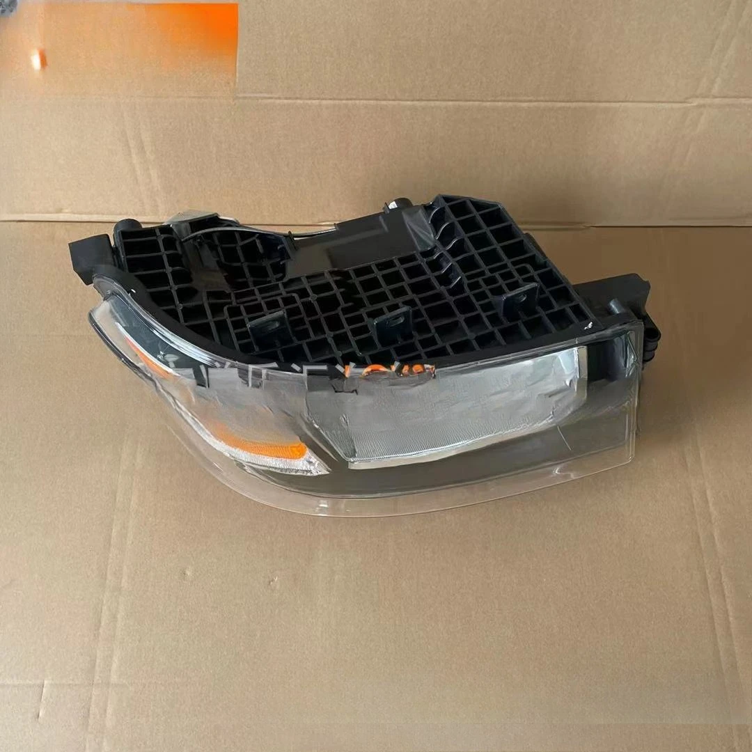 Headlights for Scania trucks