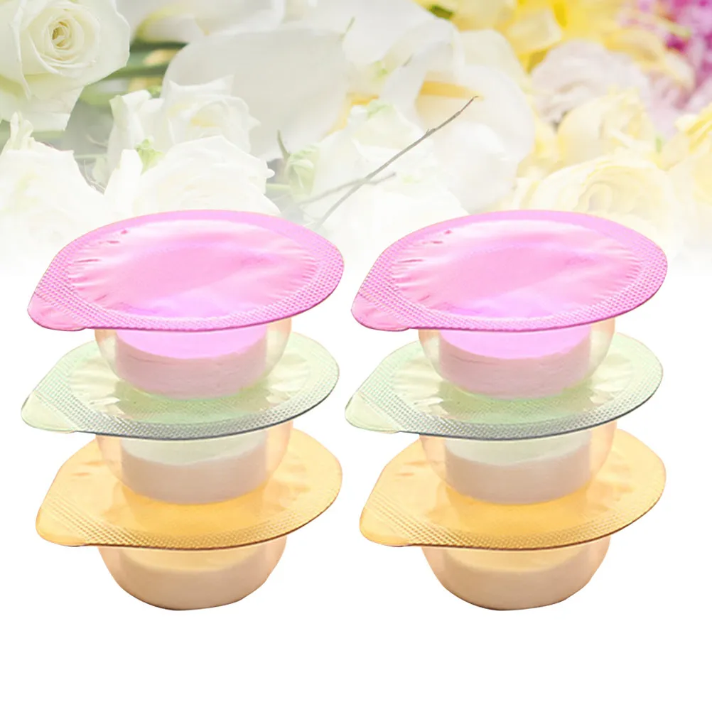 

20Pcs Natural Fiber Nonwoven Compressed Face Masks DIY Skincare Tools for Moisture Retention Wrinkle Reduction Oil Absorption