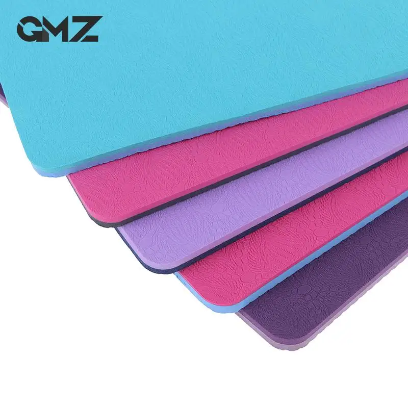 1PC Non-slip Fitness Crossfit Pilate Mat Yoga Knee Pad Cushion Knees Protection Workout Sport Cushion Gym Equipment Yoga Supply