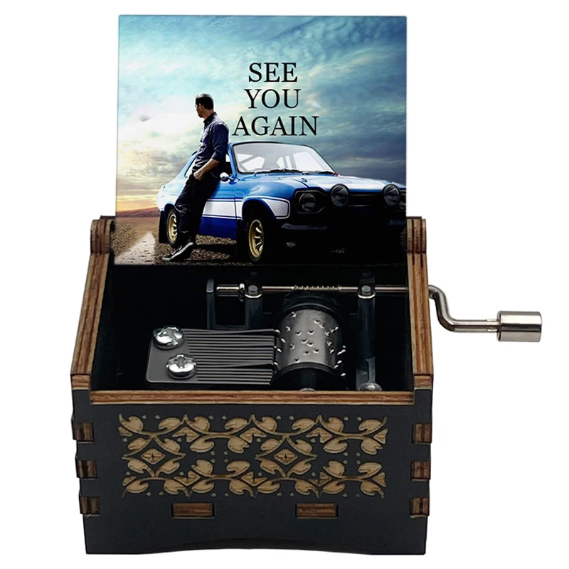 Musical Instrument Handpan - Furious 7 afsluitlied《See You Again》Extract Climax