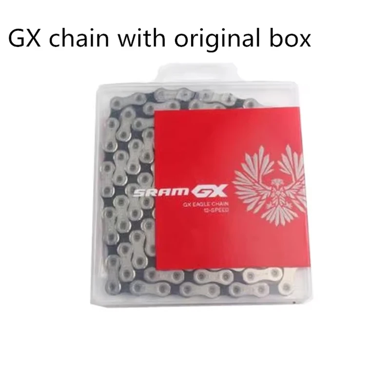 GX with box