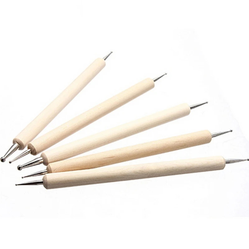 Dotting Tools Set for Nail Art, Embossing Stylus for Painting