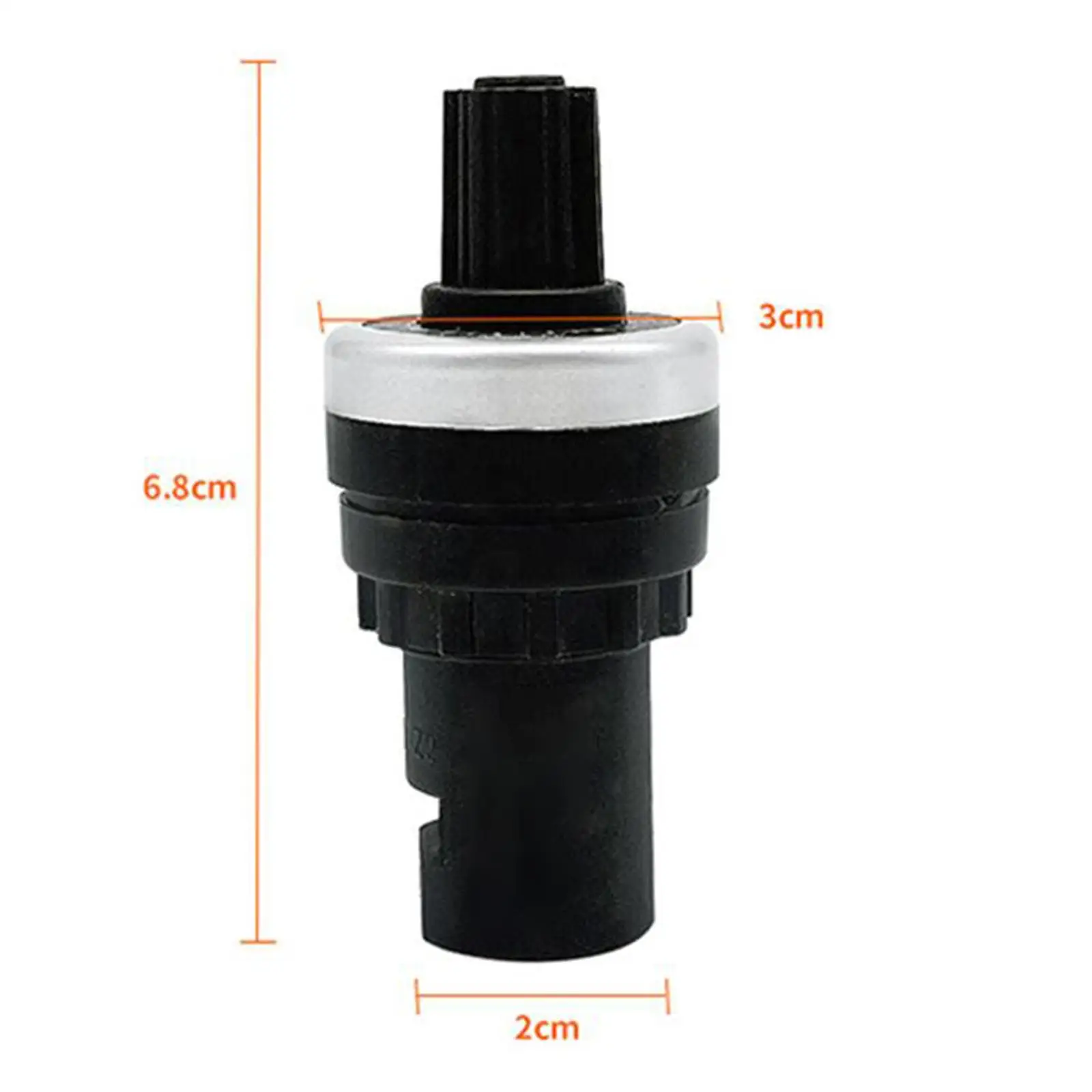 

Automotive Circuit Tester Sensor Analog Signal Resistance Simulator Car Diagnostic Tester Fuel Sensor for Universal Vehicles