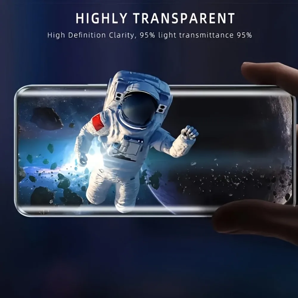 2 قطعة فيلم جل الماء المضاد للظهور مناسب لـ Oneplus Nord 4 3 2 Lite 2T 2 5G Nord CE4 Lite CE4 CE 3 2 Lite Film