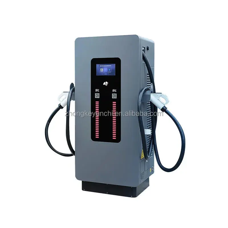 الجملة الجديدة 40KW 60KW محطة شاحن السيارة الكهربائية محطات شحن EV للسيارات الكهربائية بأسعار تنافسية