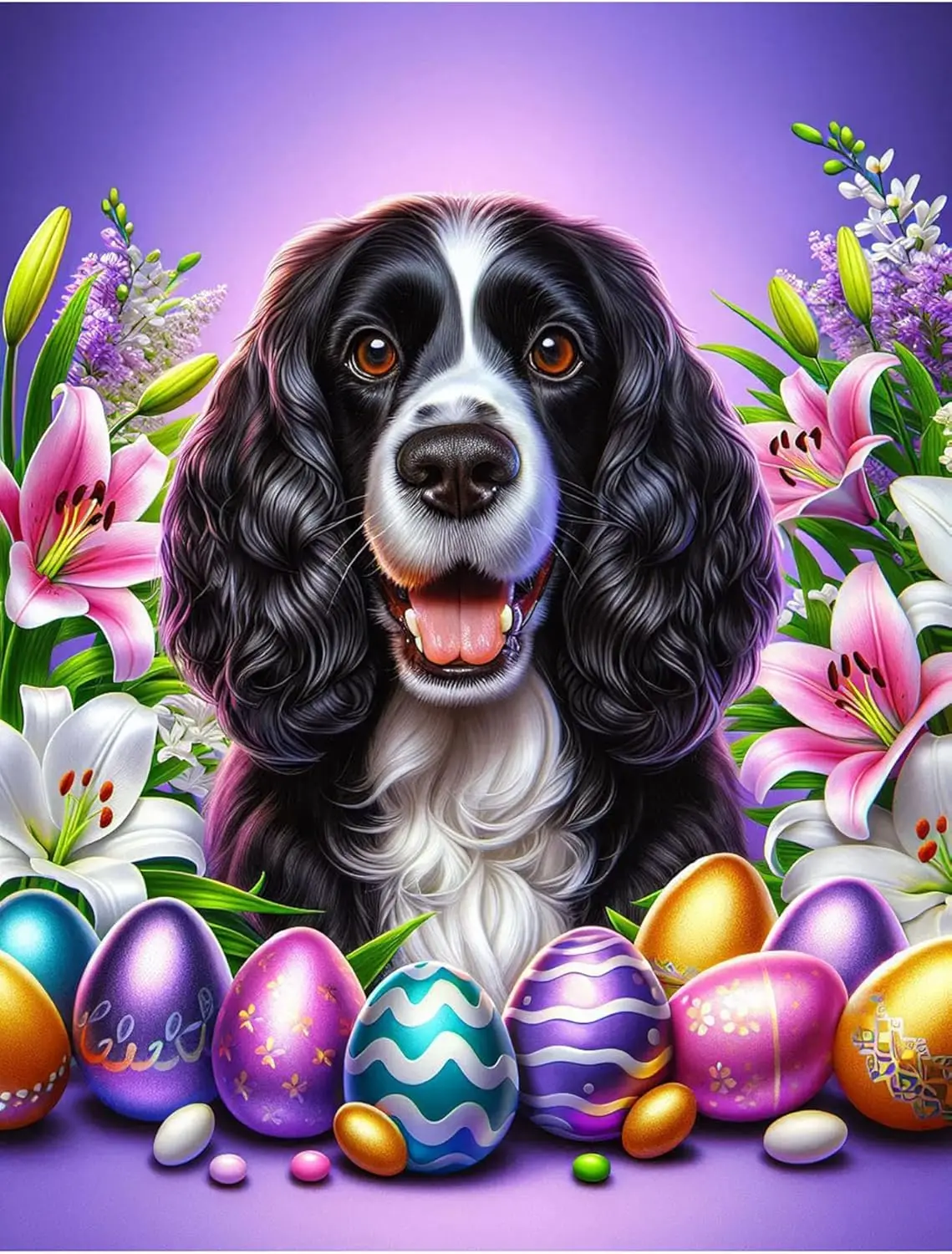 Springer Spaniel Bl…