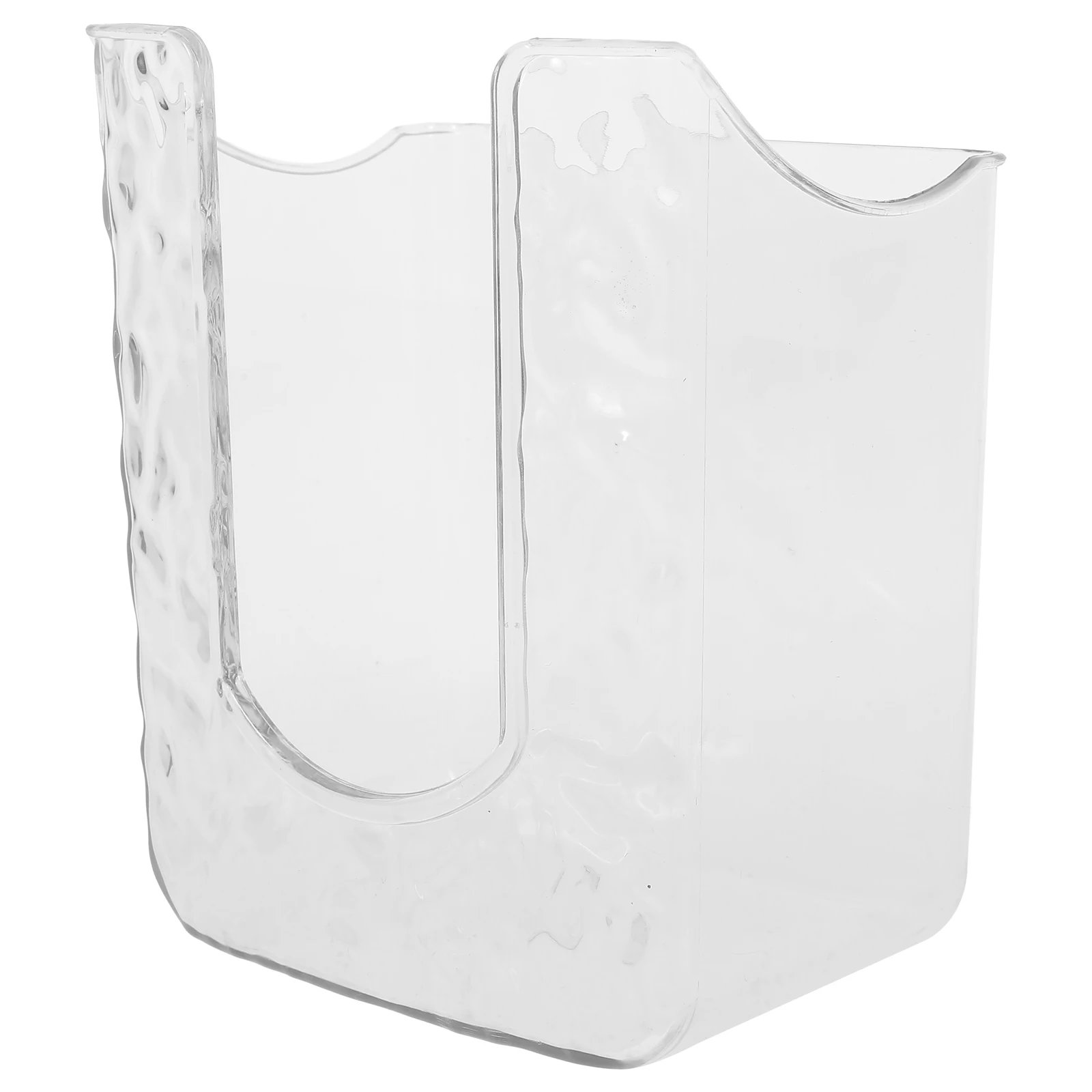 

Wet Tissue Holder PET Wall Mount Tissue Box Bathroom ganizer Wipes Container Dispenser Household Supply