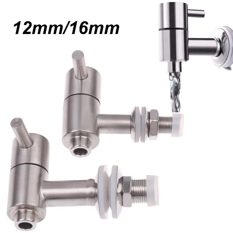 [ZY]1 Set Water Dispenser Switch Tap Leakproof Beer Faucet Cask Valve Switch Stainless Steel Special Juice Faucet Valve[ZY] view 4
