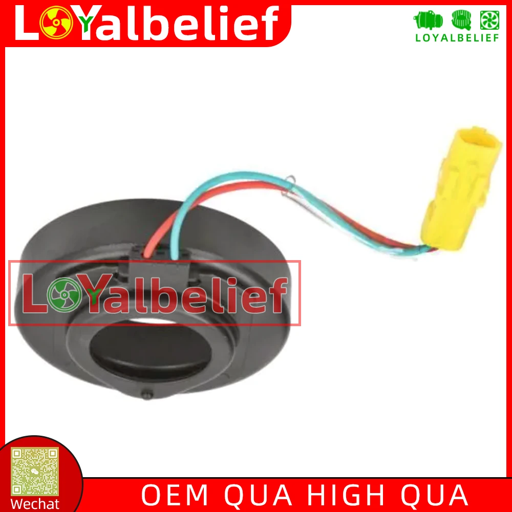 Cewka sprzęgła sprężarki AC do Peugeot 207 307 508 Citroen Berlingo C3 C4 C5 C8 DS3 Fiat Lancia KTT 030074