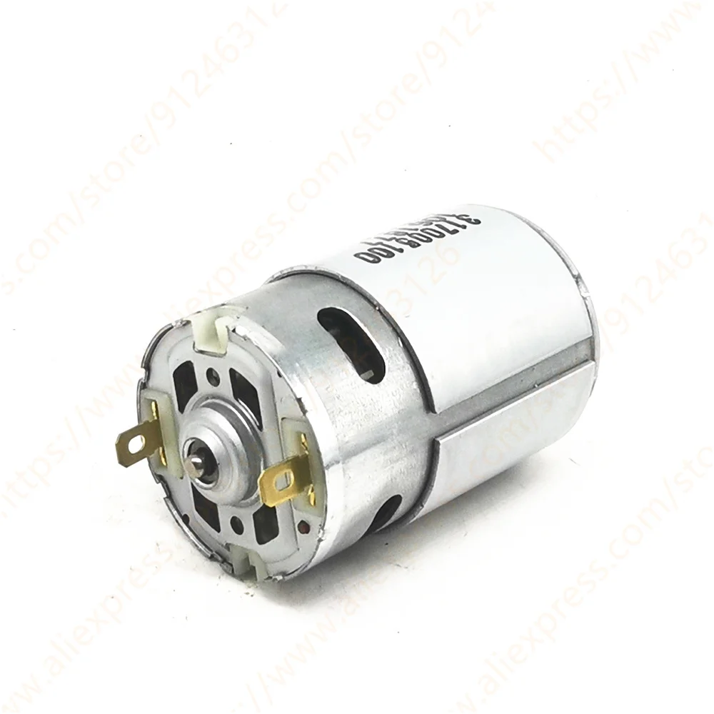 Motor for Metabo PowerMaxxSB12 PowerMaxxBS  PowerMaxxBSQuickBasic PowerMaxxBS12 BS10.8 BS10.8V