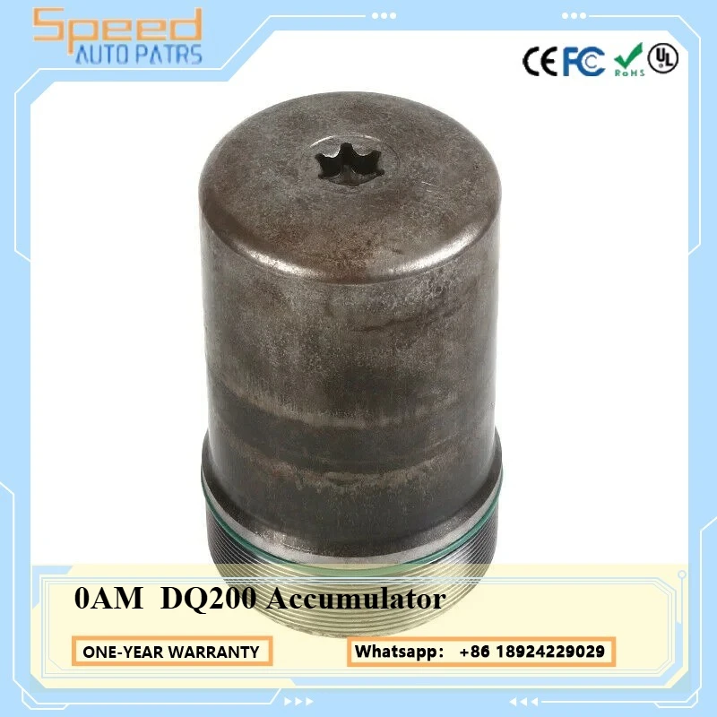 0AM صمام نقل الجسم تراكم دعوى لأودي VW سيات سكودا 0AM325587F DSG7 DQ200 0AM325587E