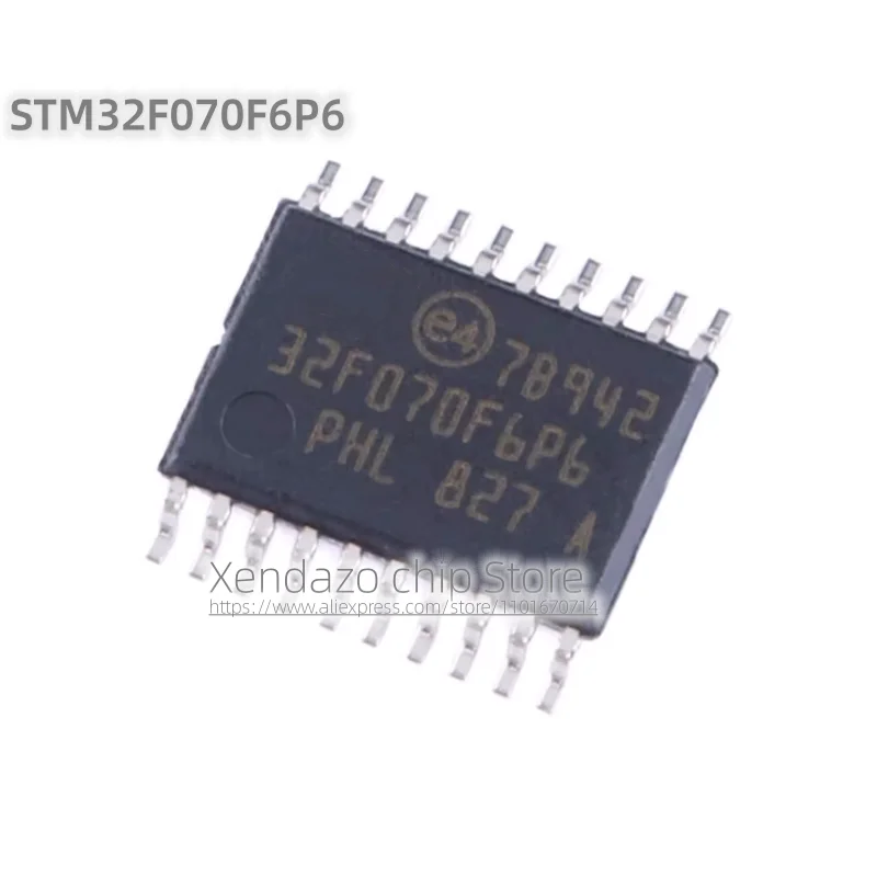 5Pcs/Lot STM32F070F…