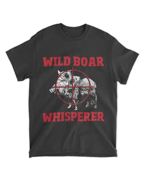 

Hog Removal Technician 2Hog Hunter Funny Boar Hunting - Unisex Standard T-Shirt