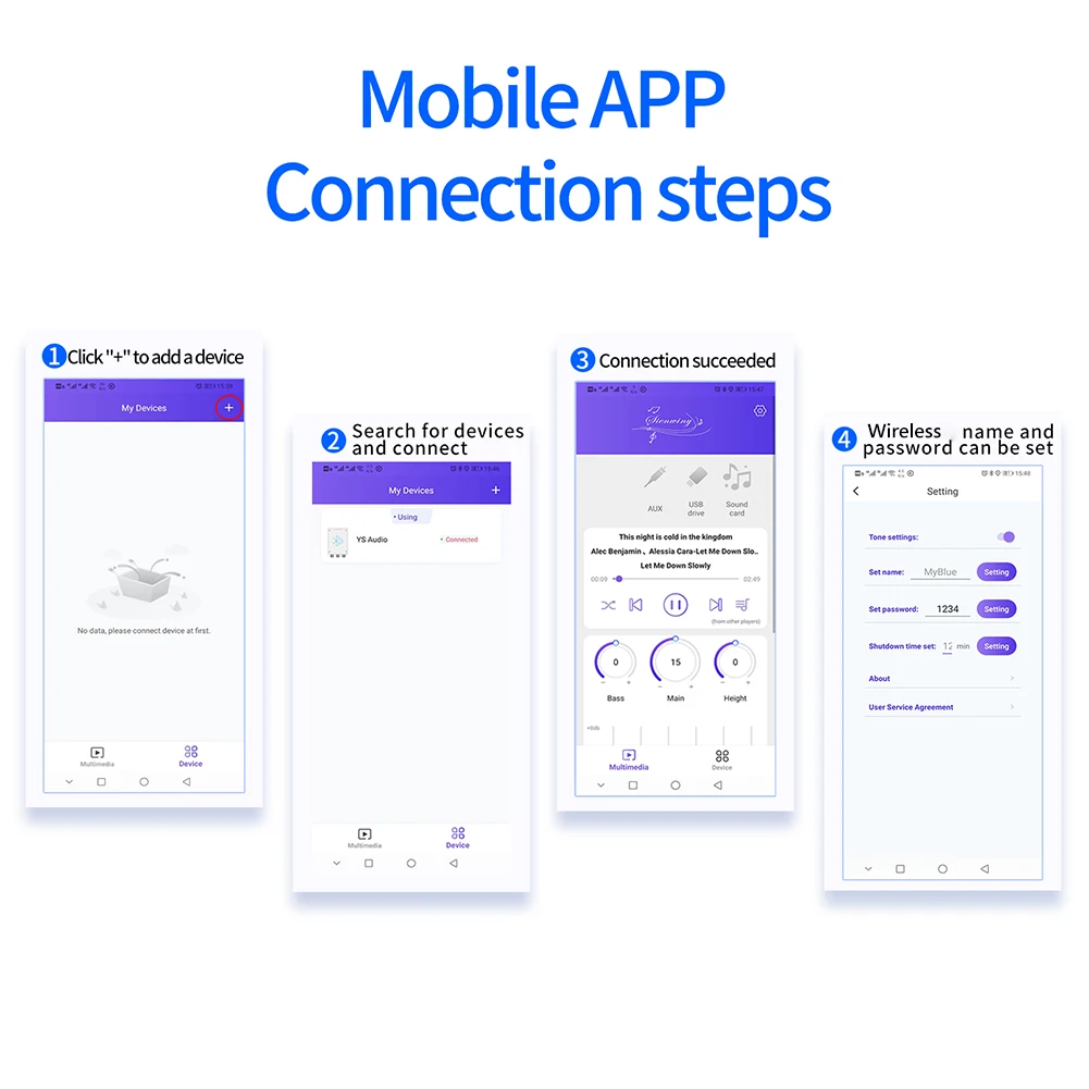 YS-AP50L CS8673E Di…