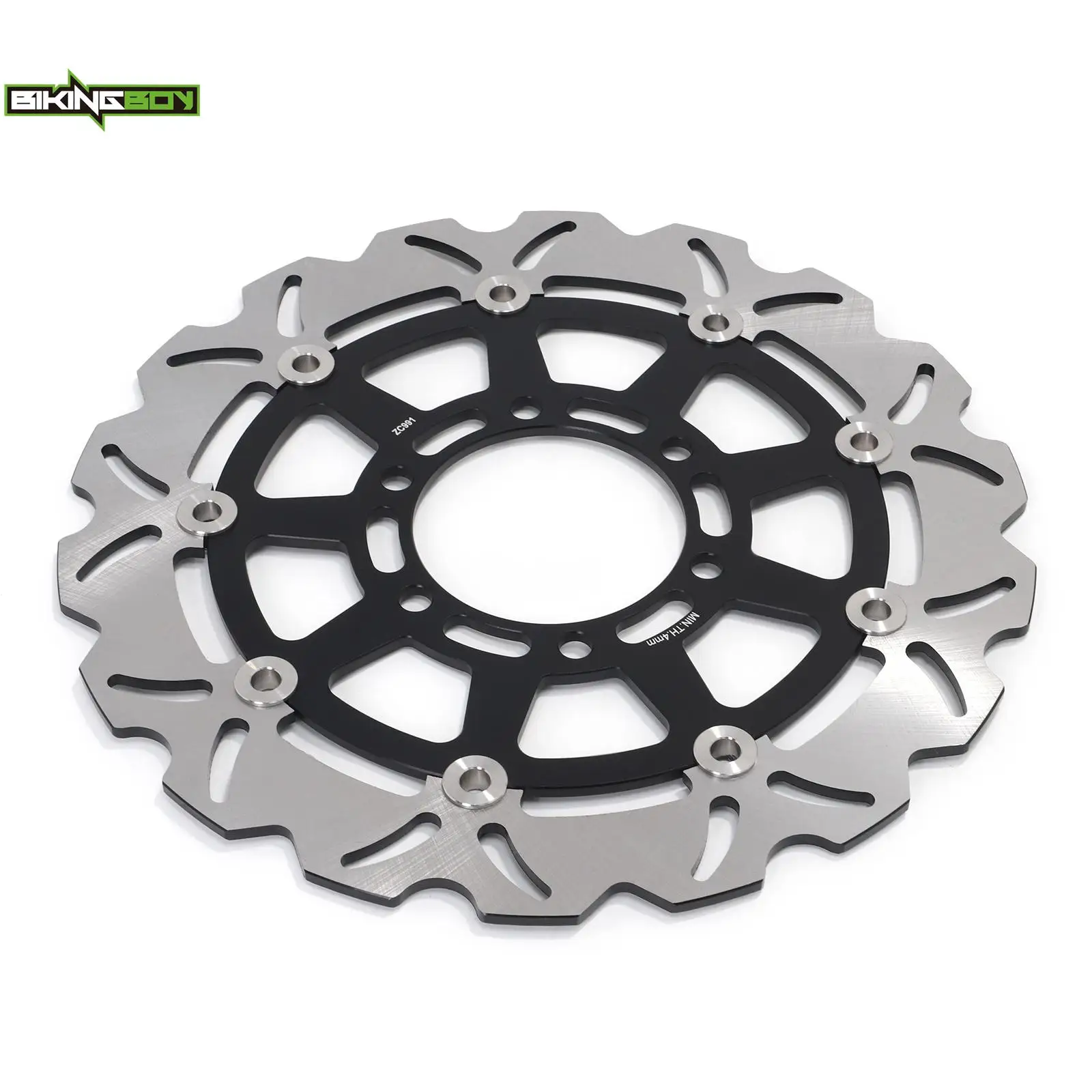 BIKINGBOY For KTM 125 Duke 2021 2022 390 Adventure 20-22 390 Duke / RC 390 17 18 19 20 21 Front / Rear Brake Discs Rotors Disks