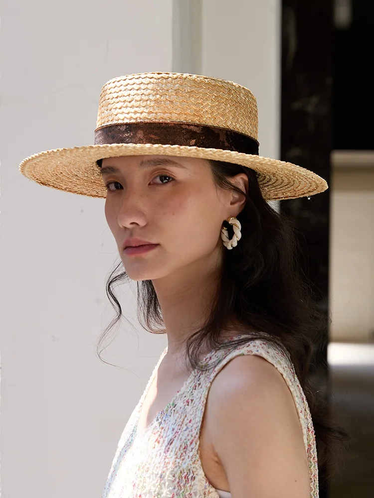 chapeau-plat-fait-main-teint-a-la-plante-couleur-cafe-decoratif-style-blogueur-a-large-bord-pour-le-voyage-pour-femme