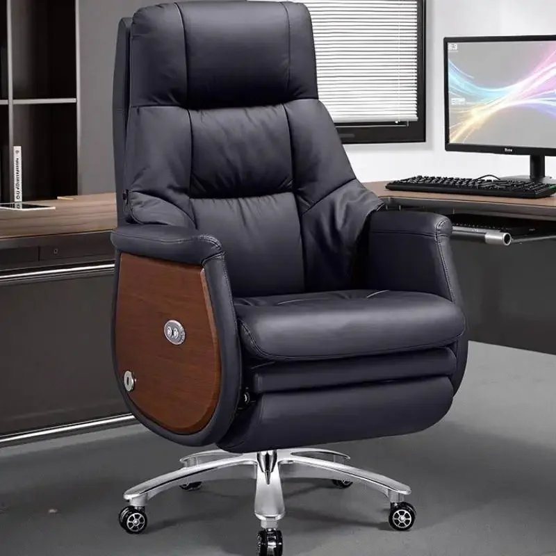 

Base Support Armrest Office Chair Nordic Modern Design Ergonomic Gaming Chairs Relaxing Designer Sillas De Oficina Furniture