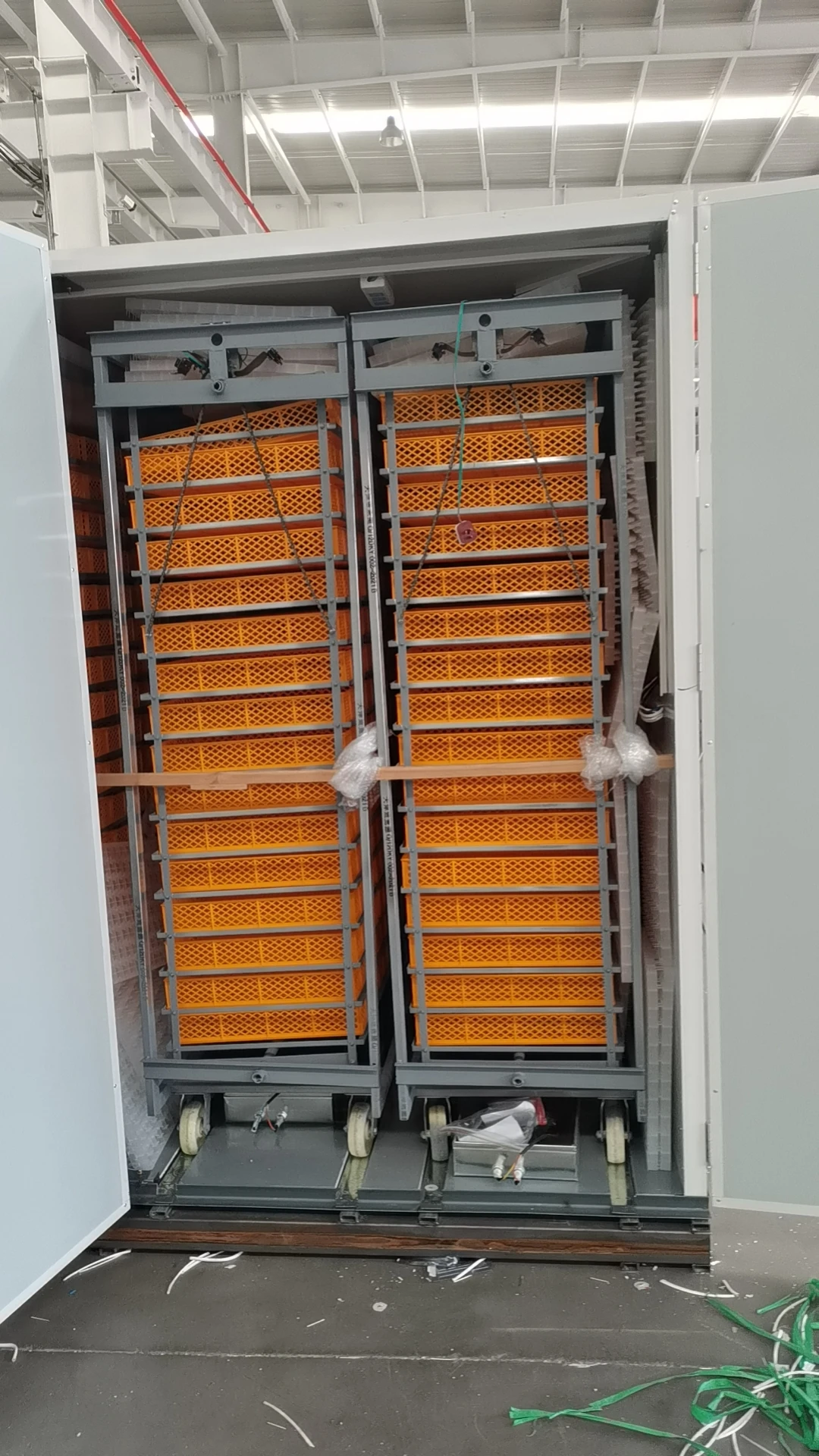 20000 Capacity Chicken Incubator Hatching Machine/22528 Eggs Three-purpose Hatcher Machine/farm Poultry Brooder Incubator