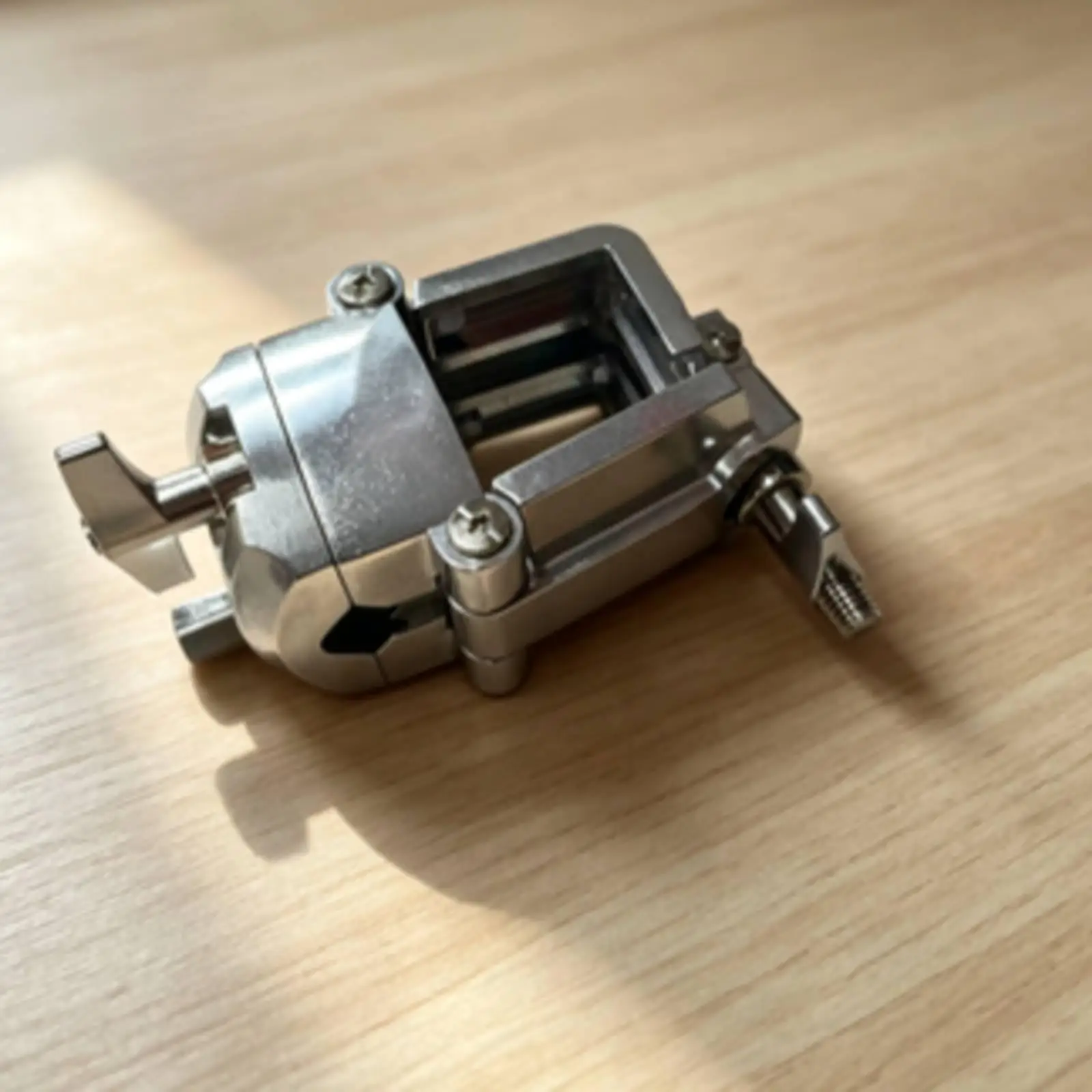 Drum Frame Attachment Pro Drum Hardware Multi Clamp Memory Lock Style Secure Mount Drum Rack Parts for Percussion Tools