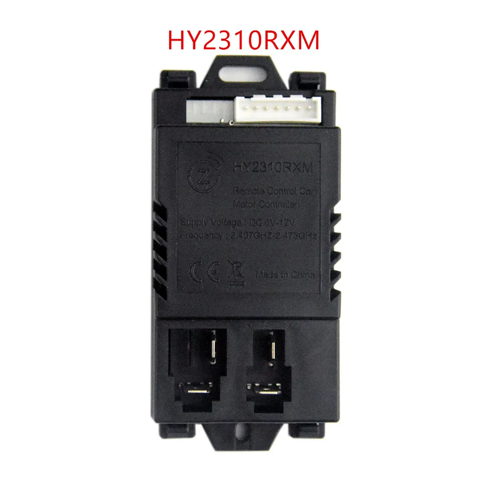 HY2310RXM récepteur de télécommande de véhicule électrique pour enfants contrôleur de moto à trois roues carte mère vélo pour enfants Acce
