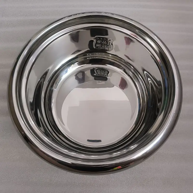 2L High Quality 304 stainless steel rice cooker inner containerPot Replacement Accessories Rice Cooke Inner pot