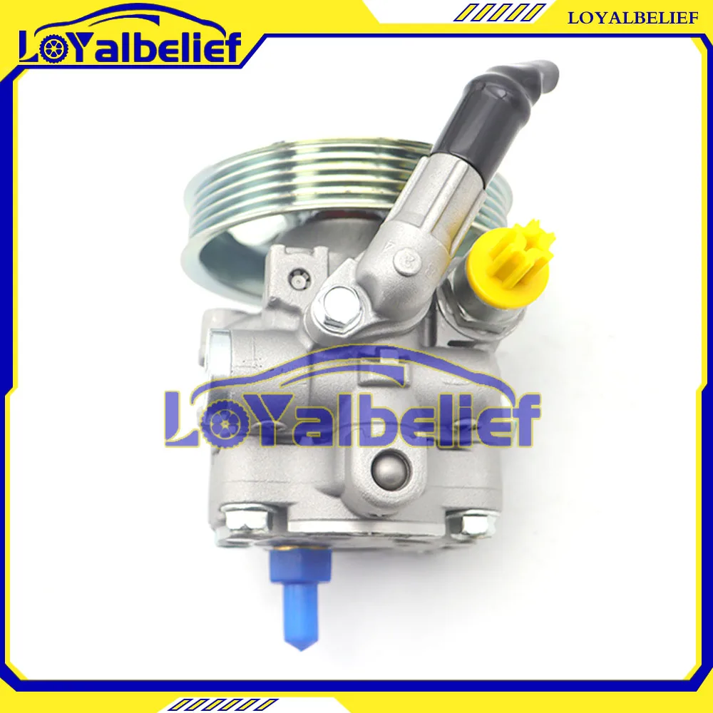 Power Steering Pump for 2004-2007 Subaru Impreza WRX STI 2.5L 2.0L H4  34430-FE040 34430FE040 34430FE041 34430-FE041 34430FE042