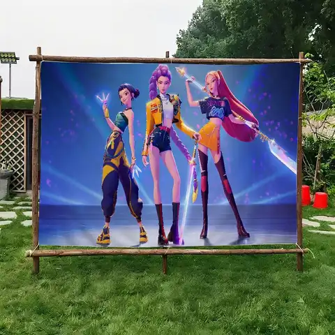 10 best sales K-pop-dekor - №8